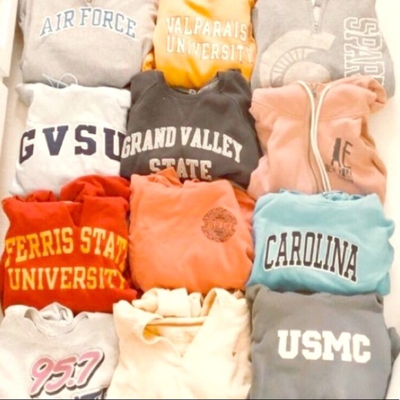 Vsco nike sweatshirt Clearance